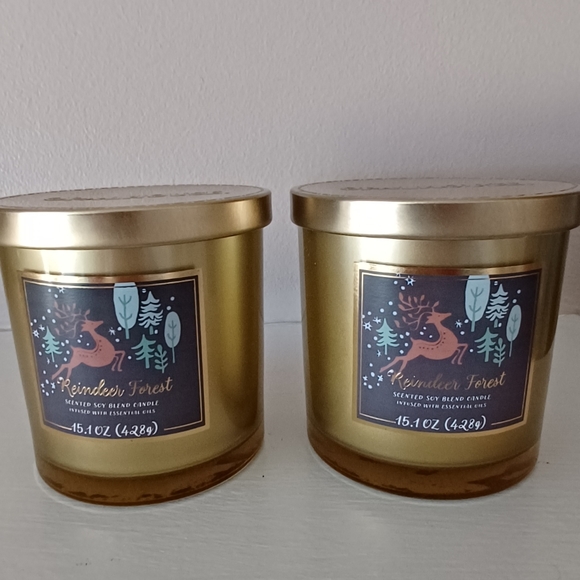 Opalhouse Accents Nwt 2 Piece Set Of Opalhouse By Target Jar